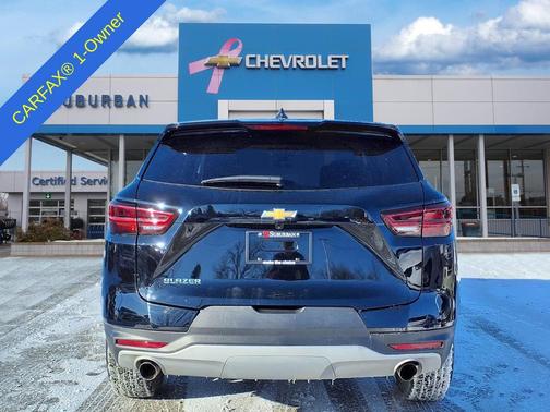 2025 Chevrolet Blazer 2LT