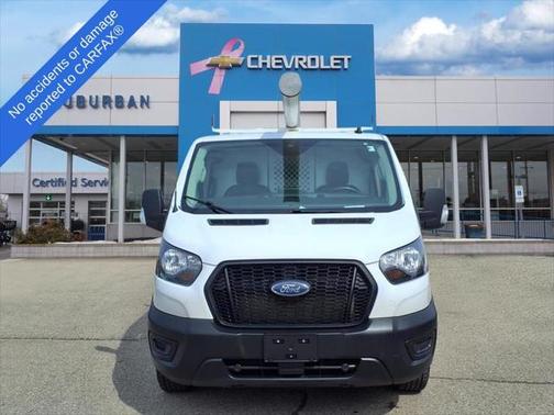 2021 Ford Transit-250 Base