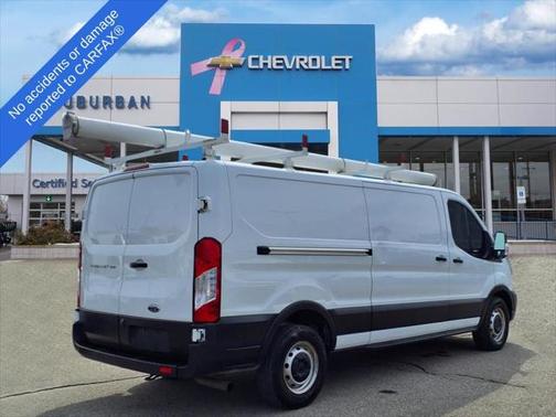 2021 Ford Transit-250 Base