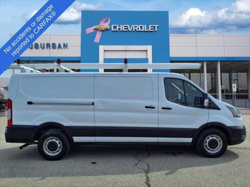 2021 Ford Transit-250 Base
