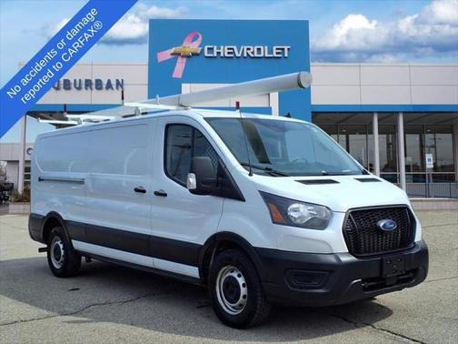 2021 Ford Transit-250 Base