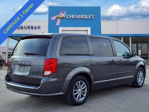 2016 Dodge Grand Caravan AVP/SE