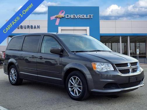 2016 Dodge Grand Caravan AVP/SE