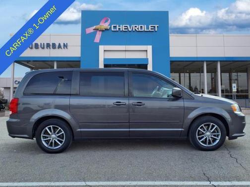 2016 Dodge Grand Caravan AVP/SE
