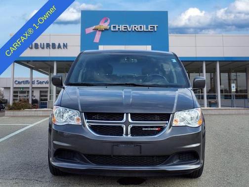 2016 Dodge Grand Caravan AVP/SE
