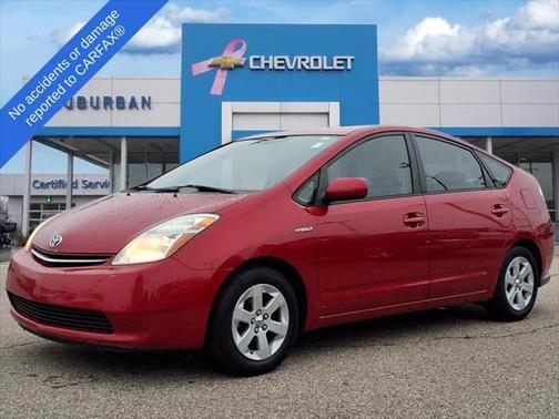 2009 Toyota Prius Touring