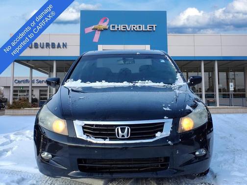 2009 Honda Accord EX-L