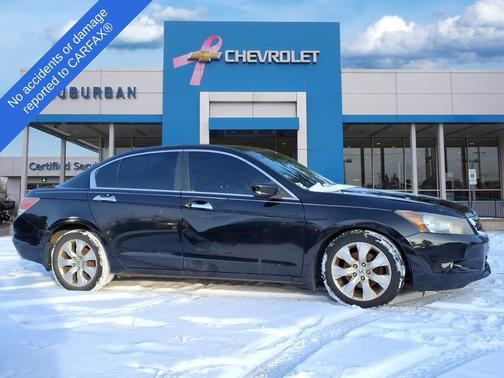 2009 Honda Accord EX-L