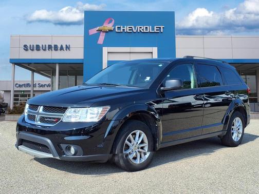 2016 Dodge Journey SXT
