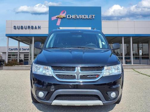 2016 Dodge Journey SXT