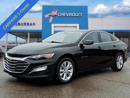 2022 Chevrolet Malibu FWD LT