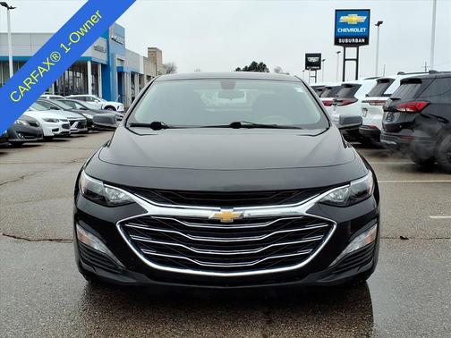 2022 Chevrolet Malibu FWD LT