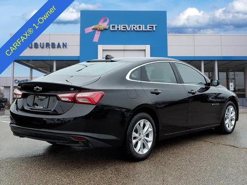 2022 Chevrolet Malibu FWD LT