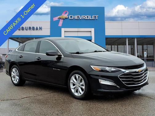 2022 Chevrolet Malibu FWD LT