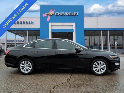 2022 Chevrolet Malibu FWD LT