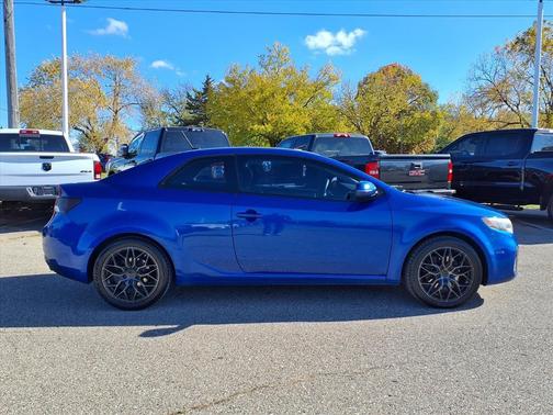 2013 Kia Forte Koup SX