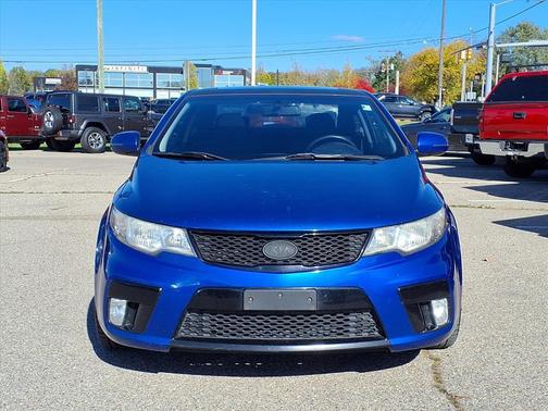 2013 Kia Forte Koup SX