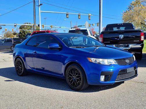 2013 Kia Forte Koup SX