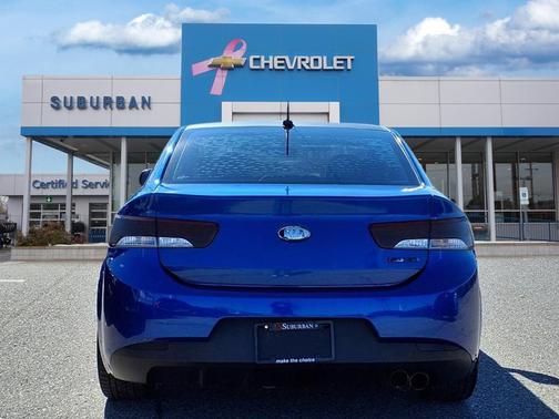 2013 Kia Forte Koup SX