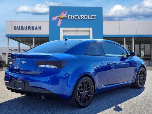 2013 Kia Forte Koup SX