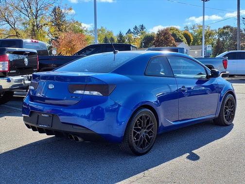 2013 Kia Forte Koup SX