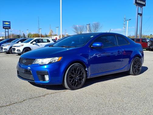 2013 Kia Forte Koup SX