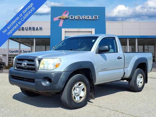 2009 Toyota Tacoma Base