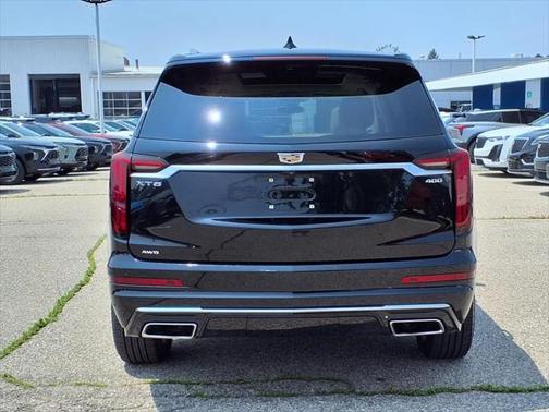 2024 Cadillac XT6 Premium Luxury AWD