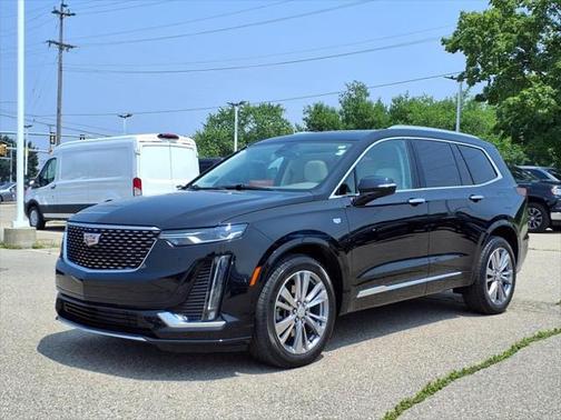 2024 Cadillac XT6 Premium Luxury AWD