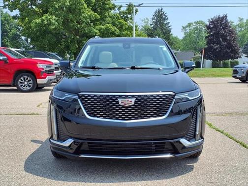 2024 Cadillac XT6 Premium Luxury AWD