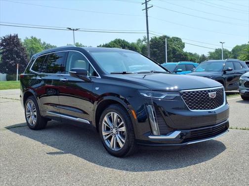 2024 Cadillac XT6 Premium Luxury AWD