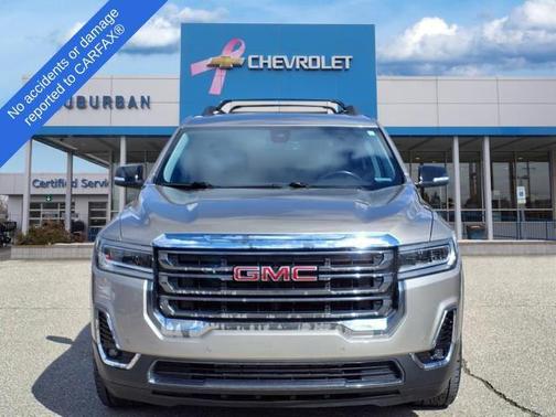 2022 GMC Acadia AWD AT4
