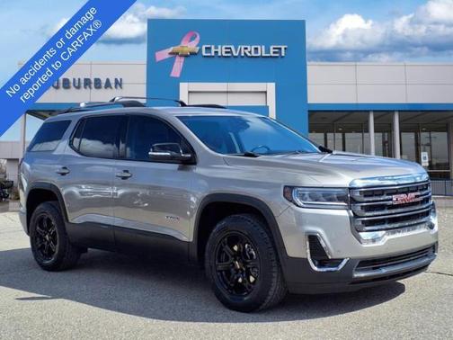2022 GMC Acadia AWD AT4