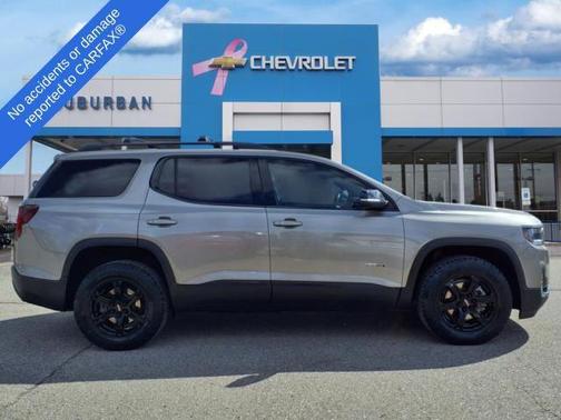 2022 GMC Acadia AWD AT4