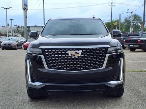 2023 Cadillac Escalade ESV Premium Luxury
