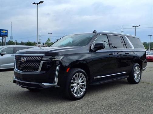 2023 Cadillac Escalade ESV Premium Luxury