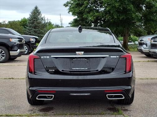 2026 Cadillac CT5 Premium Luxury AWD
