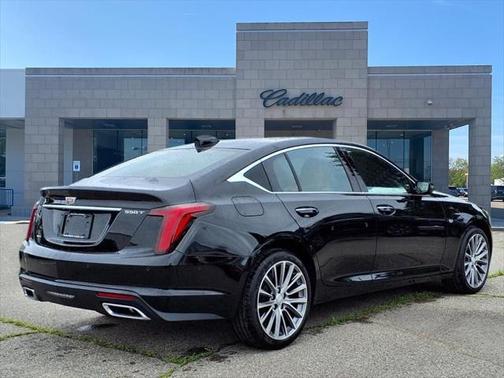 2026 Cadillac CT5 Premium Luxury AWD