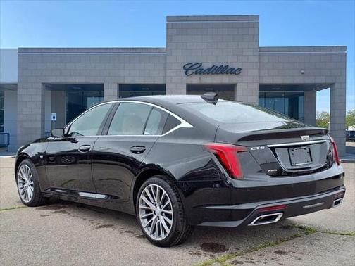 2026 Cadillac CT5 Premium Luxury AWD