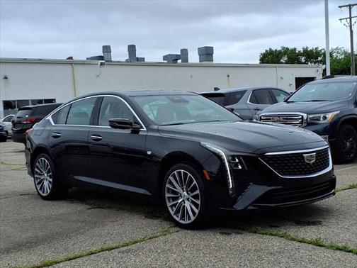 2026 Cadillac CT5 Premium Luxury AWD