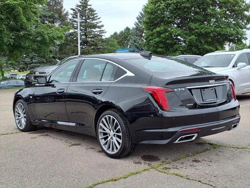 2026 Cadillac CT5 Premium Luxury AWD