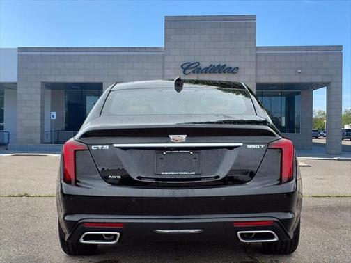 2026 Cadillac CT5 Premium Luxury AWD
