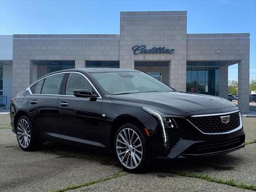 2026 Cadillac CT5 Premium Luxury AWD