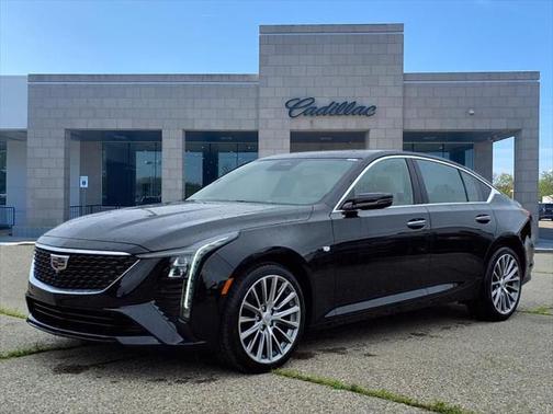 2026 Cadillac CT5 Premium Luxury AWD