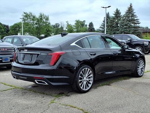 2026 Cadillac CT5 Premium Luxury AWD