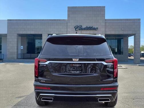 2025 Cadillac XT6 Premium Luxury AWD