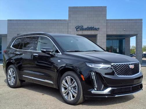 2025 Cadillac XT6 Premium Luxury AWD