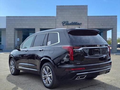 2025 Cadillac XT6 Premium Luxury AWD