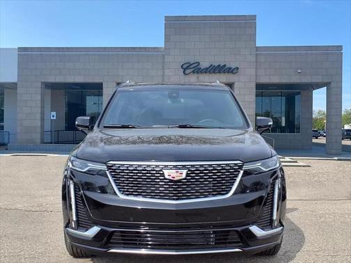 2025 Cadillac XT6 Premium Luxury AWD