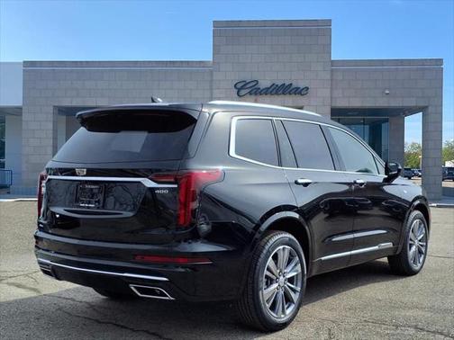 2025 Cadillac XT6 Premium Luxury AWD